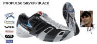 Propulse silver black