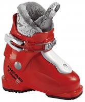Head EDGE J 1 RED-WHITE