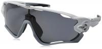 Oakley Jaw Break Polished White w Grey Polarized 929006 Oakley Jaw Break Polished White w Grey Polarized 929006