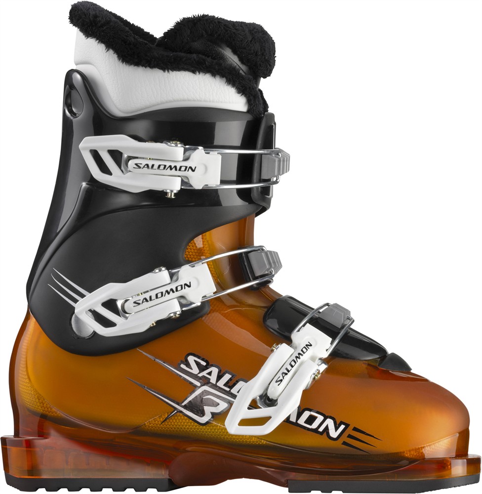 горнолыжные ботинки Salomon T3