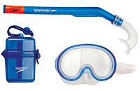 Speedo JUNIOR SET WITH POUCH