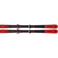Гірські лижі із кріпленнями Atomic REDSTER S7 + F 12 GW Red/Black