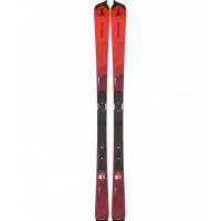 Гірські лижі Atomic NY REDSTER S9 FIS /NY ICON RS 12 Red/Black