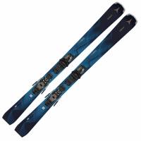 Гірські лижі із кріпленнями Atomic CLOUD Q9 + M 10 GW Blue