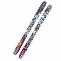 Лижі для фрірайду Atomic N BENT 100 BLACK/N STRIVE 12 GW Black