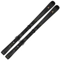 Гірські лижі із кріпленнями Atomic E CLOUD C7 BLACK LT Black