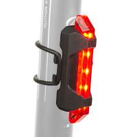 заднє світло Author Фонарь миг. задний A-Stake Mini USB