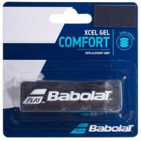 Аксесуари Babolat Ручка для ракетки Babolat XCEL GEL X1 black