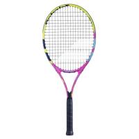 Ракетка для великого тенісу Babolat Ракетка Babolat Nadal Jr 26 pink