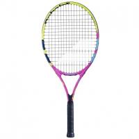 Ракетка для великого тенісу Babolat Nadal Jr 25 pink