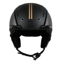 Горнолыжный шлем Bogner FINELINE BLACK-GOLD