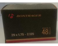 Камера Bontrager Камера Bontrager Standart 29*1.75-2.125 48мм PV