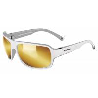 Сонце захисні окуляри Casco SX-61 BICOLOR white-grey-goldmirror