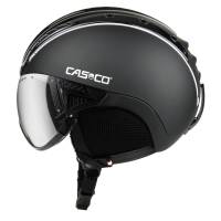 Гірськолижний шолом Casco SP-2 Carbonic Visor black