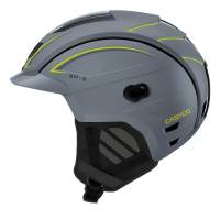 Гірськолижний шолом Casco Frost Surge Gray