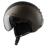 Гірськолижний шолом Casco SP-2 Carbonic brown Gradient