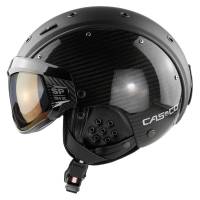 Гірськолижний шолом Casco SP-6 Visier Limited Carbon black