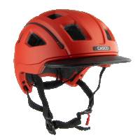 Велошолом Casco COSMO Air Prime Burned orange