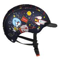 Велошолом Casco COSMO Mini Spacemouse Indigo
