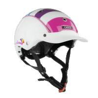 Велошолом Casco MINI2 Rainbow