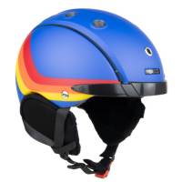 Гірськолижний шолом Casco Mini Pro 2 Nostalgia blue