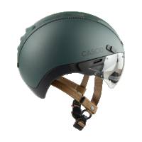Велошолом Casco ROADster Plus Duplex Emerald green