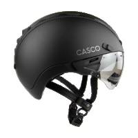Велошолом Casco ROADster Plus Prime Shade black