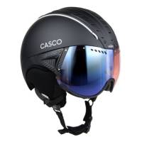Гірськолижний шолом Casco SP-2 Prime Black Photomatic