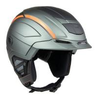 Гірськолижний шолом Casco SP-5 Apex Sage