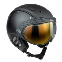 Гірськолижний шолом Casco SP-6 Prime Structured Black