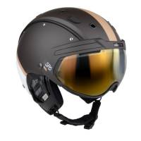 Гірськолижний шолом Casco SP-6 Stride Everwood
