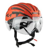 Велошолом Casco SPEEDairo Aero Burned orange