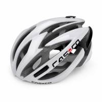 Велошолом Casco ARES Road white