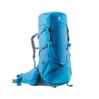Рюкзак Deuter Рюкзак Aircontact Core 60+10 колір 1358 reef-ink