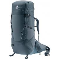 Рюкзак Deuter Рюкзак Aircontact Core 70+10 колір 4409 graphite-shale
