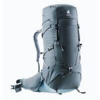 Рюкзак Deuter Рюкзак Aircontact Core 60+10 колір 1358 reef-ink