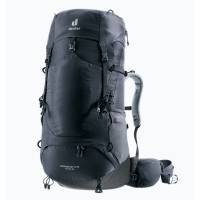 Рюкзак Deuter Рюкзак Aircontact Lite 45 + 10 SL колір 4412 shale-graphite