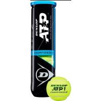 М'ячі для великого тенісу Dunlop ATP CHAMPIONSHIP 4PET