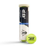 М'ячі для великого тенісу Dunlop ATP Championship 4 pet