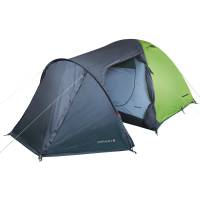 Намет Hannah Arrant 4 spring green/cloudy gray II tent