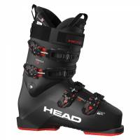 Горнолыжные ботинки Head FORMULA 110 BLACK / RED