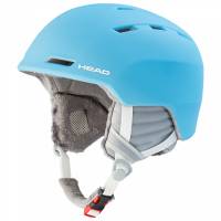Горнолыжный шлем Head VALERY ice blue