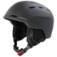 Гірськолижний шолом Head VICO black