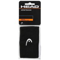 Напульсник Head Напульсник Wristband 5" black 2 шт