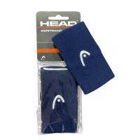 Напульсник Head Напульсник Wristband 5" navy 2 шт