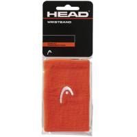 Напульсник Head Напульсник Wristband 5" orange 2 шт