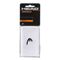 Напульсник Head Напульсник Wristband 5" white 2 шт
