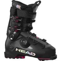 Гірськолижні черевики Head EDGE 95 W HV GW BOA BLACK-FUCHSIA