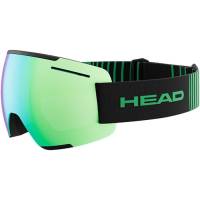 Маска Head F-LYT green black