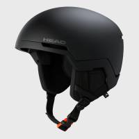 Гірськолижний шолом Head FAERO black